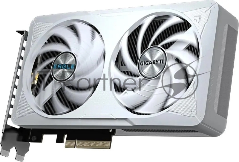 Видеокарта Gigabyte PCIE16 RTX5060 8GB GV-N5060EAGLEOC ICE-8GD