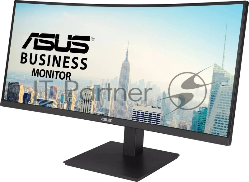 Монитор Asus 34 VA34VCPSR черный VA LED 4ms 21:9 HDMI M/M матовая HAS Piv 3000:1 300cd 178гр/178гр 3440x1440 100Hz DP 2K USB 9.32кг
