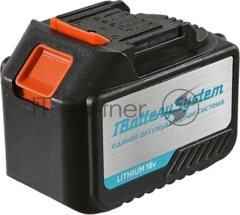 Батарея аккумуляторная Sturm! SBP1806 18В 6Ач Li-Ion