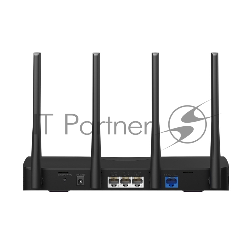 Двухдиапазонный маршрутизатор Wi-Fi Mercusys MR27BE