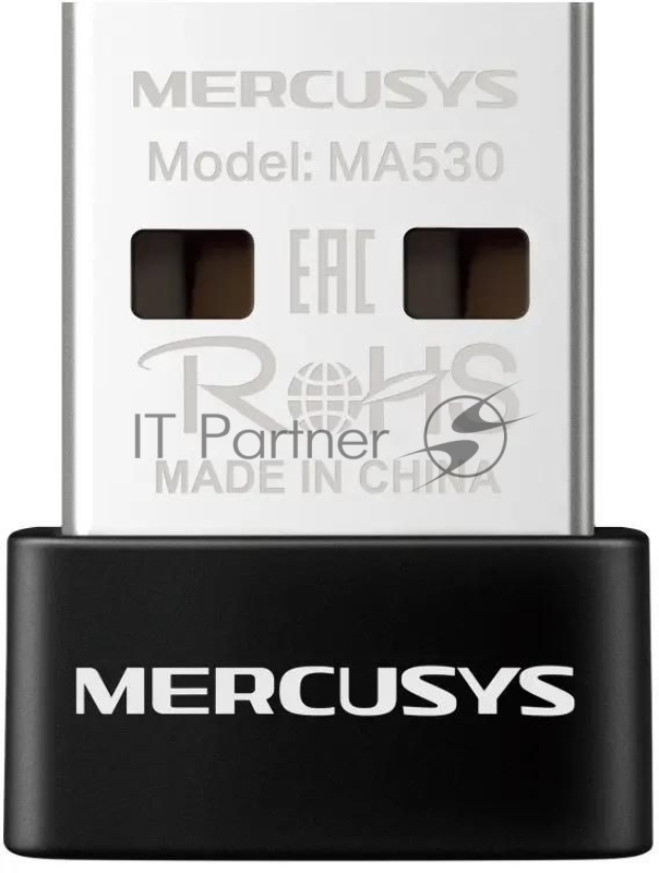 Адаптер Bluetooth Nano USB Mercusys MA530