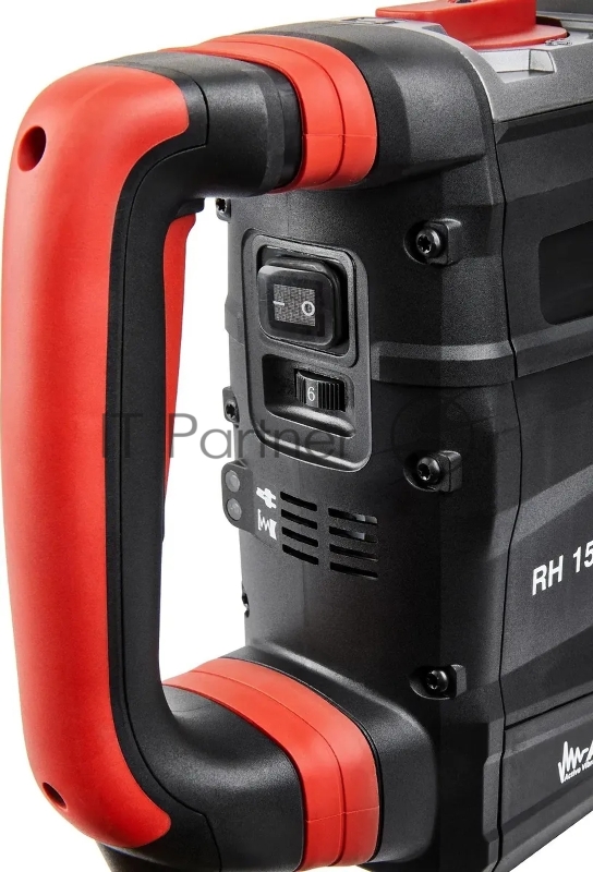 Перфоратор Elitech RH 1552E (E2205.020.01) патрон:SDS-max уд.:15Дж 1500Вт (кейс в комплекте)