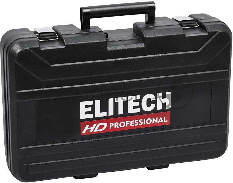 Перфоратор Elitech RH 1552E (E2205.020.01) патрон:SDS-max уд.:15Дж 1500Вт (кейс в комплекте)