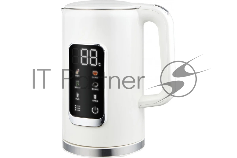 Чайник электрический ATLANTA ATH-2539 белый