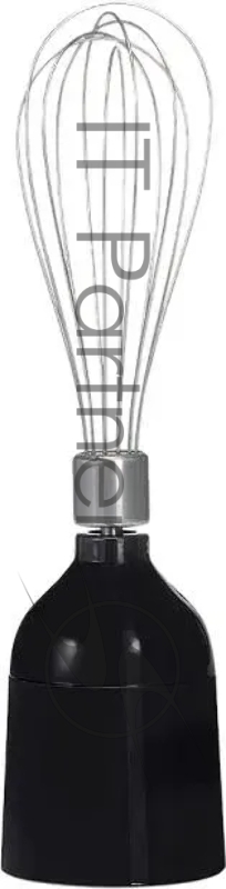 Блендер Scarlett SC-HB42M35 (черный)