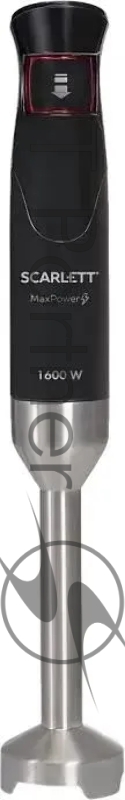 Блендер Scarlett SC-HB42M35 (черный)