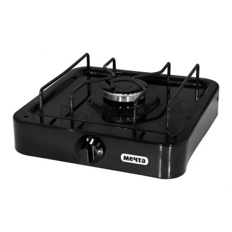 Газовая плита Мечта 100М черная <Мечта 100М>