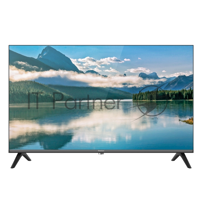 Телевизор Blackton 32 Bt 32FS03B черный DLED HD 60Hz Android 14