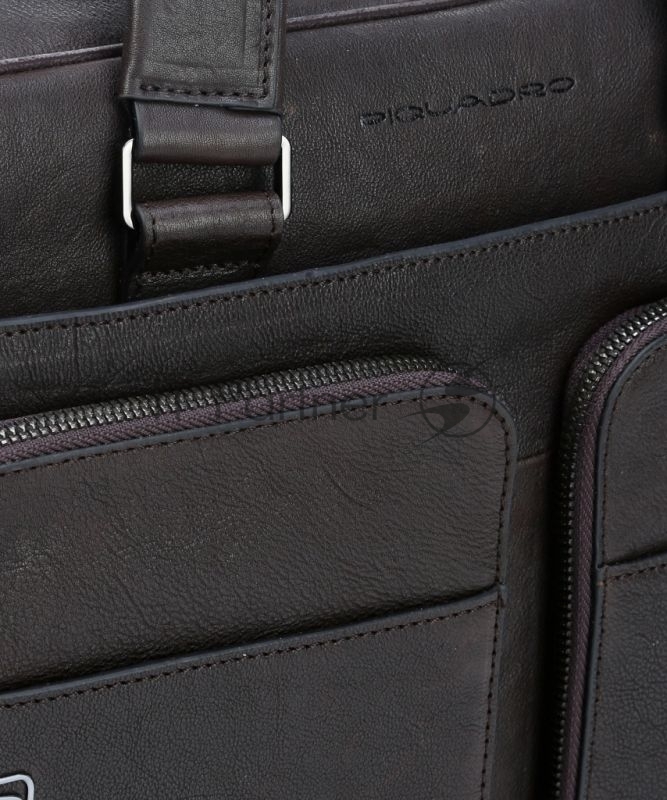 Сумка Piquadro Black Square CA2849B3/TM темно-коричневый