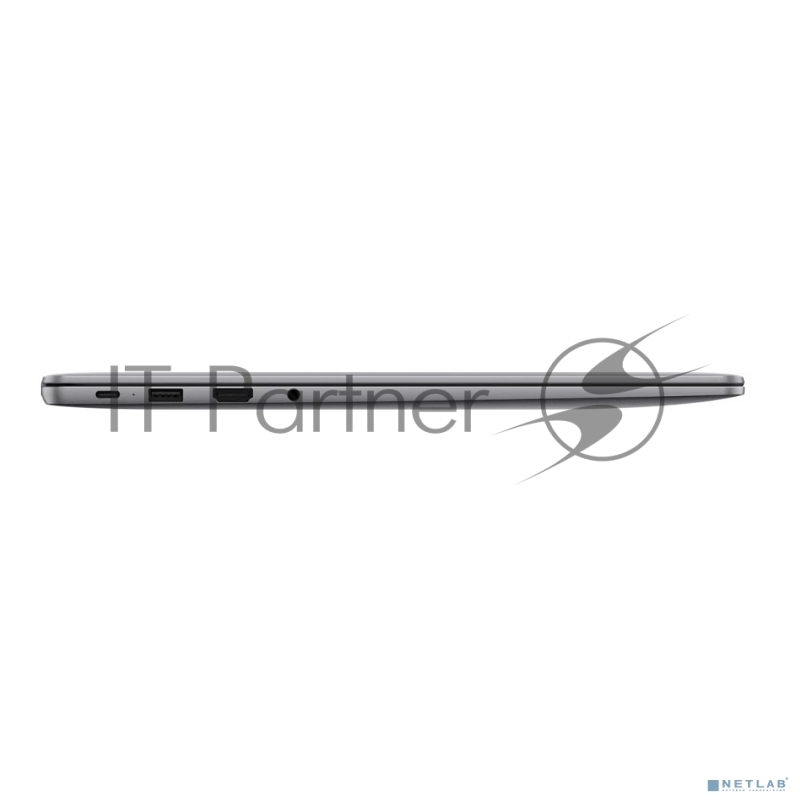 Ноутбук Huawei MateBook 14 FlemingH зеленый Core Ultra 5 155H 16Gb SSD1Tb Intel Arc 14 OLED Touch 2K (2880x1920) без ОС WiFi BT Cam