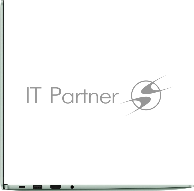 Ноутбук Huawei MateBook 14 FlemingH зеленый Core Ultra 5 155H 16Gb SSD1Tb Intel Arc 14 OLED Touch 2K (2880x1920) без ОС WiFi BT Cam