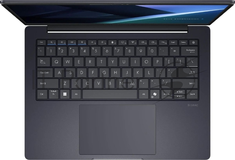 Ноутбук ASUS ExpertBook B3 B3405CCA-LY0392 Intel Core Ultra 7 255H 4400MHz/14/1920x1200/32GB/512GB SSD/Intel Arc/Wi-Fi/Bluetooth/Без ОС