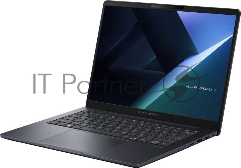 Ноутбук ASUS ExpertBook B3 B3405CCA-LY0392 Intel Core Ultra 7 255H 4400MHz/14/1920x1200/32GB/512GB SSD/Intel Arc/Wi-Fi/Bluetooth/Без ОС