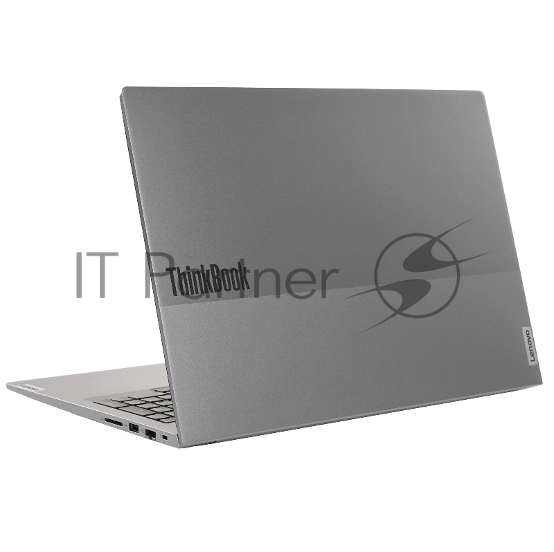 Ноутбук Lenovo ThinkBook 16 G6 IRL серый Intel Core i5 13420H 2100MHz/16/1920x1200/16GB/512GB SSD/Intel UHD Graphics/Wi-Fi/Bluetooth/Windo 11 Pro