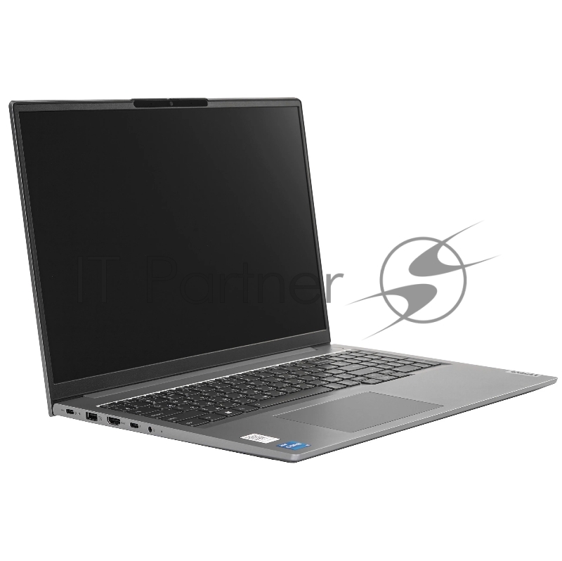 Ноутбук Lenovo ThinkBook 16 G6 IRL серый Intel Core i5 13420H 2100MHz/16/1920x1200/16GB/512GB SSD/Intel UHD Graphics/Wi-Fi/Bluetooth/Windo 11 Pro
