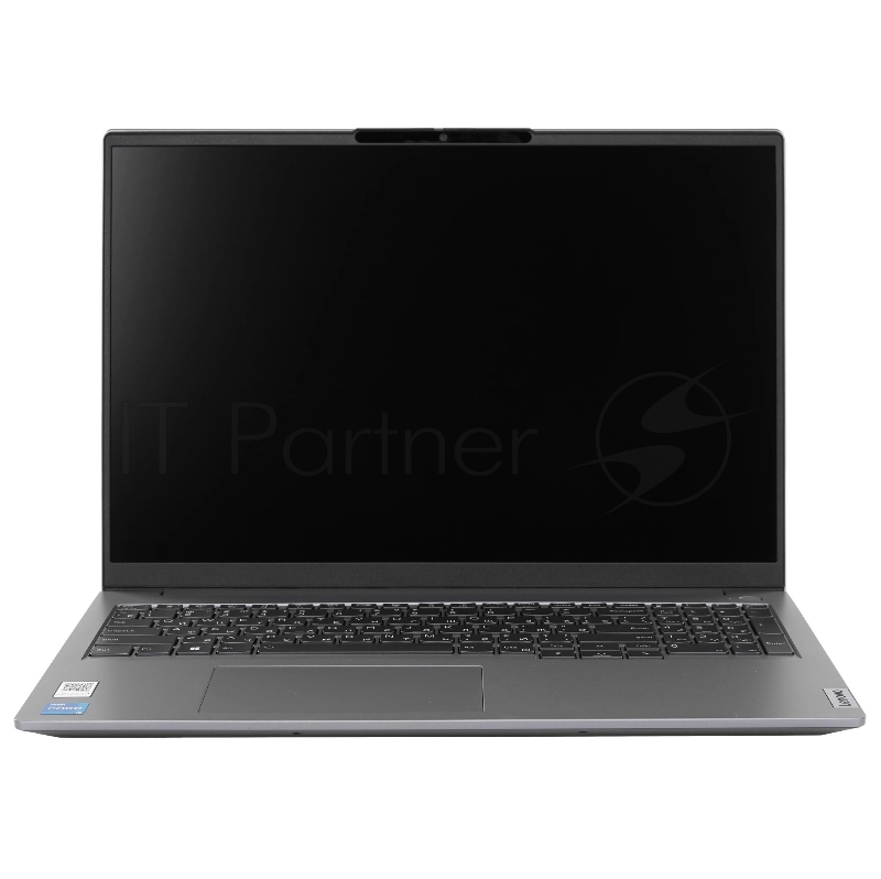 Ноутбук Lenovo ThinkBook 16 G6 IRL серый Intel Core i5 13420H 2100MHz/16/1920x1200/16GB/512GB SSD/Intel UHD Graphics/Wi-Fi/Bluetooth/Windo 11 Pro