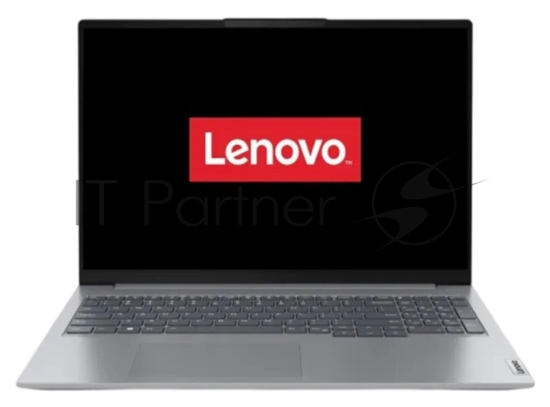 Ноутбук Lenovo ThinkBook 16 G6 IRL серый Intel Core i5 13420H 2100MHz/16/1920x1200/16GB/512GB SSD/Intel UHD Graphics/Wi-Fi/Bluetooth/Windo 11 Pro