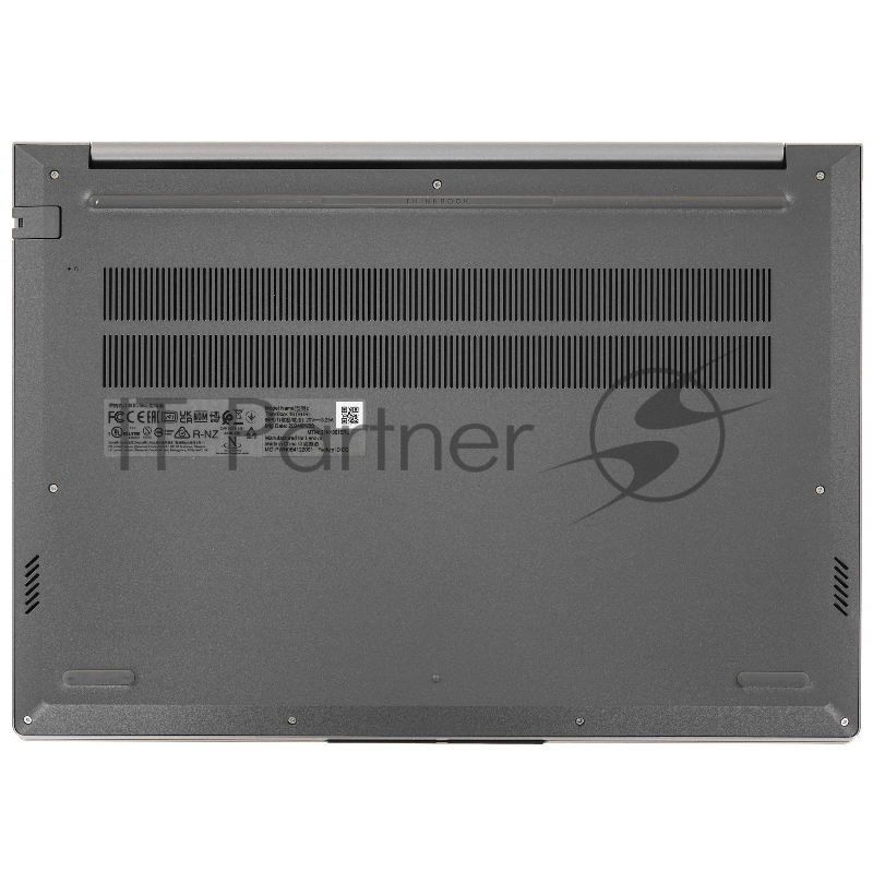 Ноутбук Lenovo ThinkBook 16 G6 IRL серый Intel Core i5 13420H 2100MHz/16/1920x1200/16GB/512GB SSD/Intel UHD Graphics/Wi-Fi/Bluetooth/Windo 11 Pro