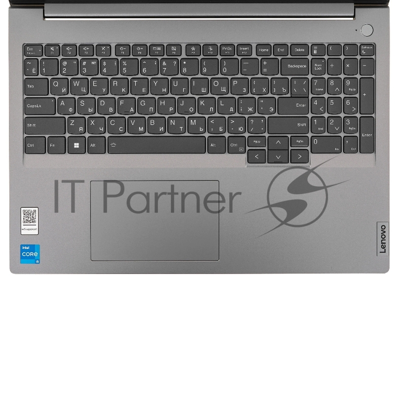 Ноутбук Lenovo ThinkBook 16 G6 IRL серый Intel Core i5 13420H 2100MHz/16/1920x1200/8GB/512GB SSD/Intel UHD Graphics/Wi-Fi/Bluetooth/Windo 11 Pro