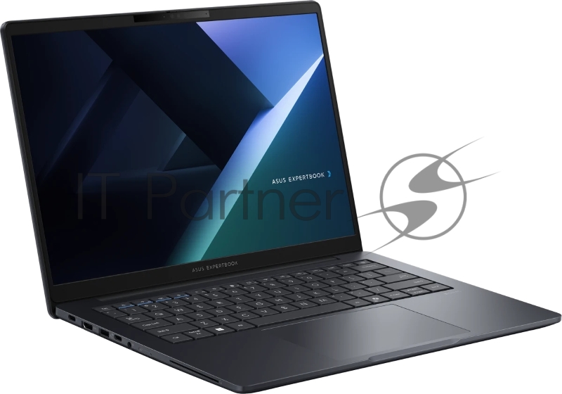 Ноутбук ASUS ExpertBook B3 B3405CCA-LY0392 Intel Core Ultra 7 255H 4400MHz/14/1920x1200/32GB/512GB SSD/Intel Arc/Wi-Fi/Bluetooth/Windows 11 Pro (90NX08L1-M00DT0_32Win11P) Grey