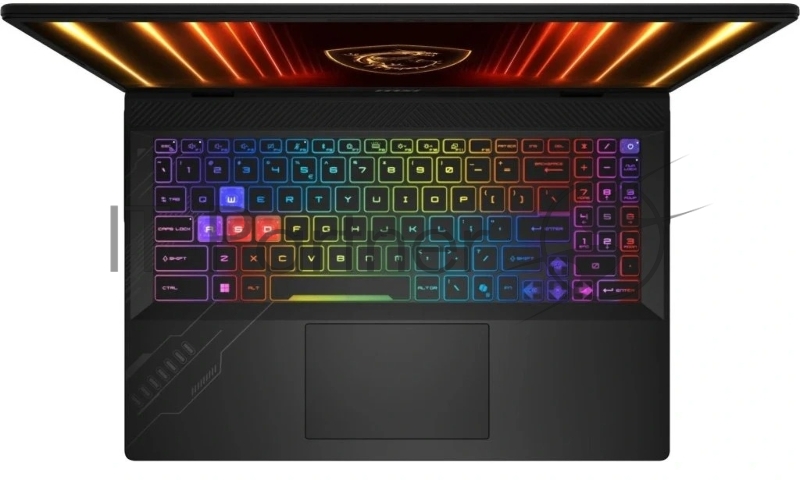 Ноутбук MSI Crosshair A16 HX D8WGKG-078XRU AMD Ryzen 7 8840HX/32Gb/SSD1Tb/RTX5070 8Gb/16/IPS/WQXGA/2560x1600/240 Gray (9S7-15PL21-078)