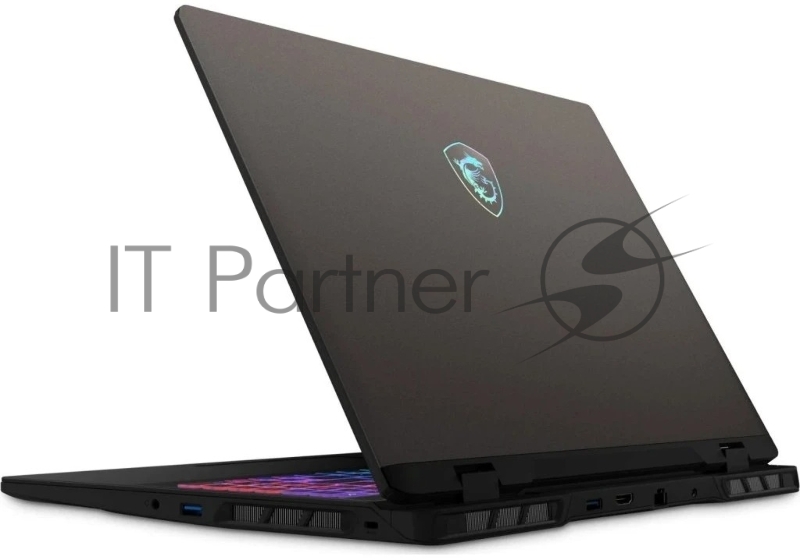 Ноутбук MSI Crosshair A16 HX D8WGKG-078XRU AMD Ryzen 7 8840HX/32Gb/SSD1Tb/RTX5070 8Gb/16/IPS/WQXGA/2560x1600/240 Gray (9S7-15PL21-078)