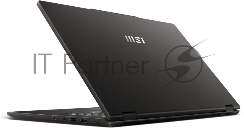 Ноутбук MSI VenturePro 16 AI A2HVEG-033XRU Intel Core Ultra 7 255H/16Gb/SSD1Tb/RTX4050 6Gb/16/OLED/2K/2048x1280/120Hz Gray (9S7-261121-033)