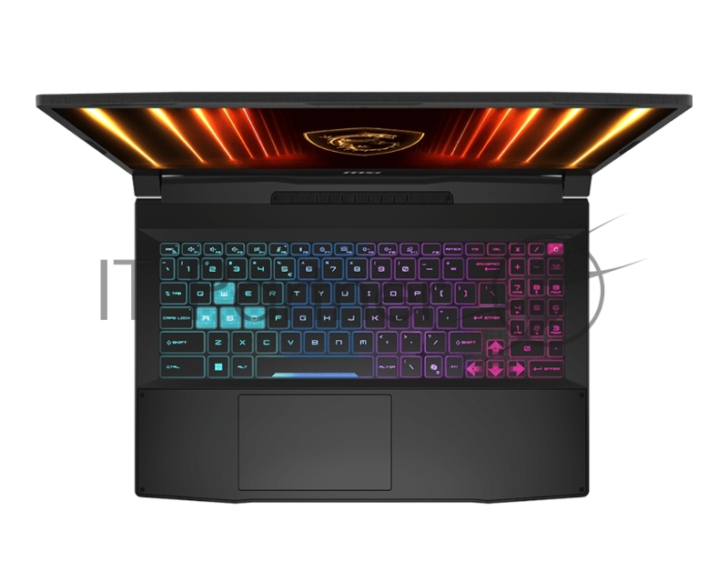 Ноутбук MSI Katana 15 HX B14WGK-226XRU Intel Core i7-14650HX/32Gb/SSD1Tb/RTX5070 8Gb/15.6/IPS/FHD/1920x1080/144 (9S7-1587C1-226)