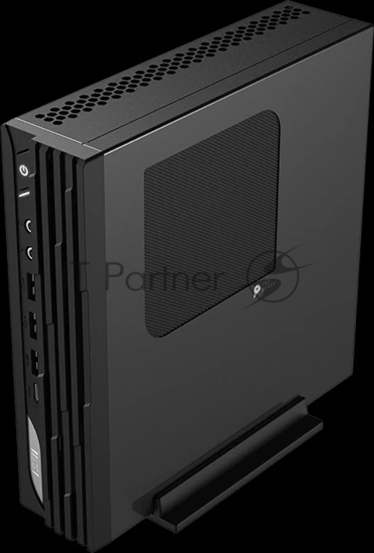 Мини-ПК MSI Pro DP21 13M Mini Core i3-14100 (3.5GHz), NoMemory, noHDD, noSSD, Intel UHD Graphics 730, noDVD, WiFi, BT, 120W, VESA, COM Port, no keyboard&mouse, noOS, 1y war-ty