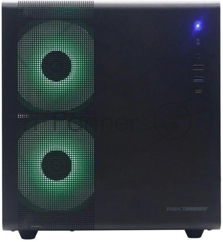 Компьютер Raskat STRIKE 520 (AMD RYZEN 5 7500F, RAM 32GB, SSD 1TB, NVIDIA RTX 5060Ti 16GB, noOS, black)