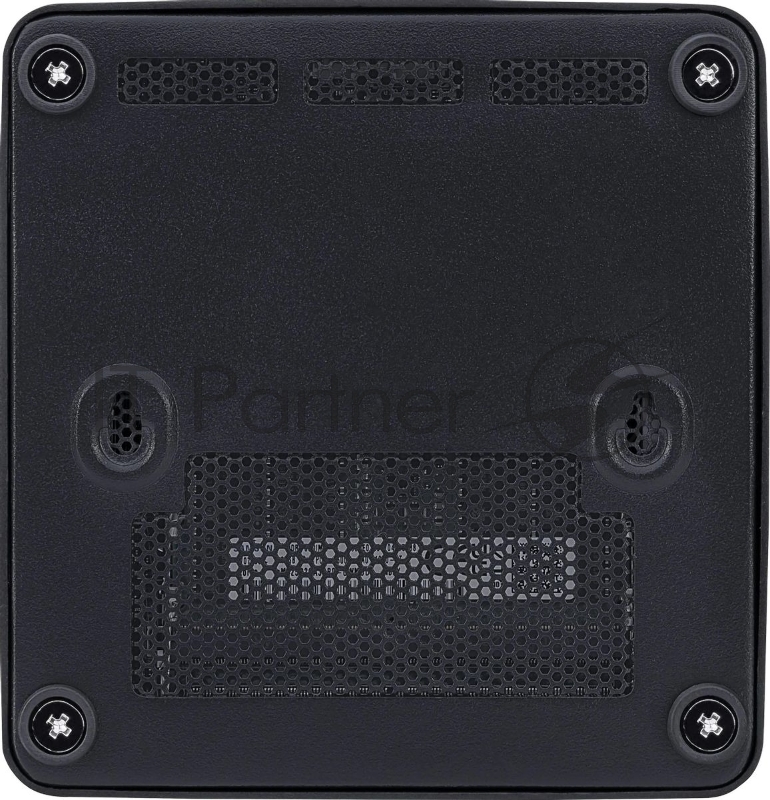 Неттоп MSI Cubi NUC AI 1UMG-064XRU Core Ultra 7 155H (1.4) 16Gb SSD1Tb Graphics CR без ОС 2xGbitEth WiFi BT 120W черный (9S6-B20911-065)