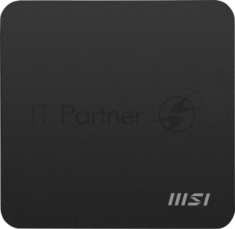 Неттоп MSI Cubi NUC 1M-043XRU Core 7 150U (1.8) 16Gb SSD512Gb Graphics CR без ОС 2xGbitEth WiFi BT 120W черный (9S6-B0B111-408)