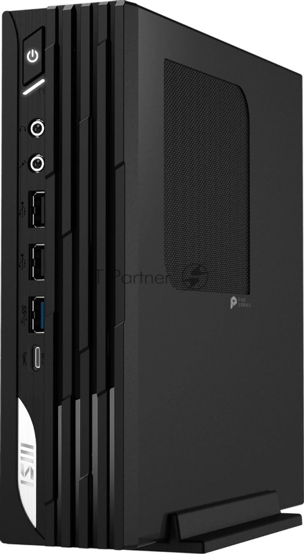 Неттоп MSI Pro DP21 14M-1088RU i5 14400 (2.5) 16Gb SSD512Gb UHDG 730 Windows 11 Pro GbitEth WiFi BT 120W черный (9S6-B0A431-1088)