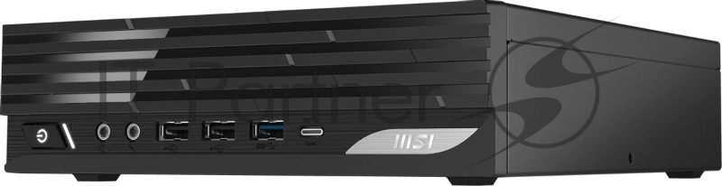 Неттоп MSI Pro DP21 14M-1088RU i5 14400 (2.5) 16Gb SSD512Gb UHDG 730 Windows 11 Pro GbitEth WiFi BT 120W черный (9S6-B0A431-1088)