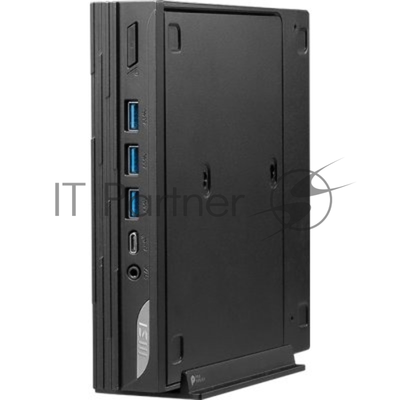 Неттоп MSI Pro DP10 13M-045BRU i5 1340P (1.9) Iris Xe без ОС 2.5xGbitEth WiFi BT 120W черный (936-B0A611-045)