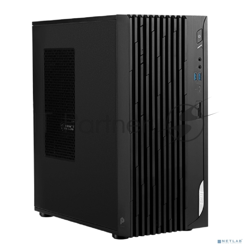 ПК Мини MSI Pro DP180 14A-875XRU i5 14400 (2.5) 16Gb SSD512Gb UHDG 730 CR без ОС 2.5xGbitEth+1xGbitEth WiFi BT 500W черный (9S6-B0A741-875)