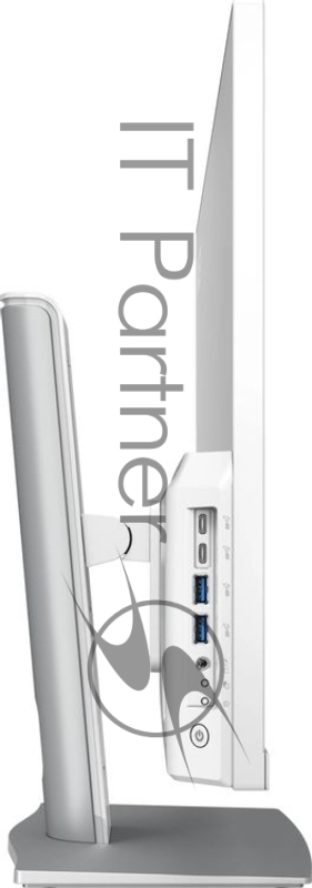 Моноблок MSI Modern AM272P 1M-674RU 27 Full HD Core 5 120U (1.4) 16Gb SSD512Gb Graphics Windows 11 Pro GbitEth WiFi BT 120W клавиатура мышь Cam белый 1920x1080