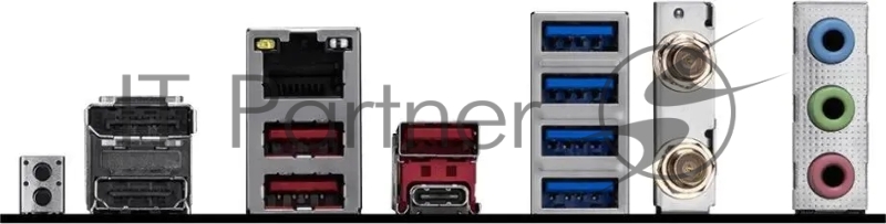 Материнская плата MSI PRO B850-S WIFI6E SocketAM5 AMD B850 4xDDR5 ATX AC`97 8ch(7.1) 2.5Gg RAID+HDMI+DP