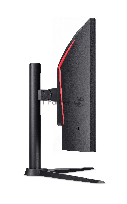 Монитор 34 Acer XZ340CURW0bmiiphx VA 3440x1440, 240 Гц, 1 мс, 21:9, 250 кд/м², HDMI 2.0, DP 1.4, 3.5 Jack, FreeSync, HDR10, изогнутый экран (1500R), черный