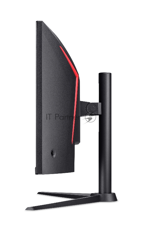 Монитор 34 Acer XZ340CURW0bmiiphx VA 3440x1440, 240 Гц, 1 мс, 21:9, 250 кд/м², HDMI 2.0, DP 1.4, 3.5 Jack, FreeSync, HDR10, изогнутый экран (1500R), черный