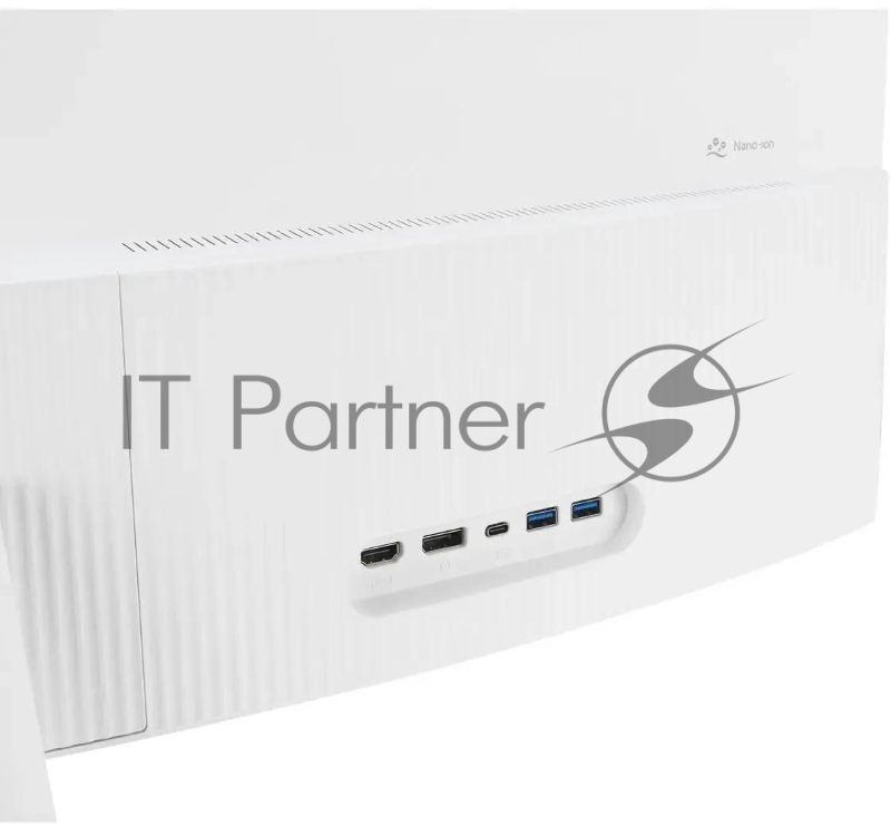 Монитор Asus 34 VU34WCIP-W черный VA LED 1ms 21:9 HDMI M/M матовая HAS 3000:1 300cd 178гр/178гр 3440x1440 100Hz DP 2K USB 5.21кг