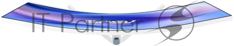 Монитор Asus 34 VU34WCIP-W черный VA LED 1ms 21:9 HDMI M/M матовая HAS 3000:1 300cd 178гр/178гр 3440x1440 100Hz DP 2K USB 5.21кг