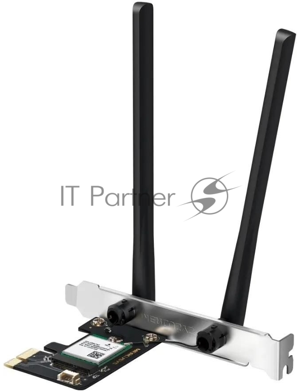 Двухдиапазонный беспроводной адаптер Mercusys MA70XE PCI-Express Wi-Fi с Bluetooth