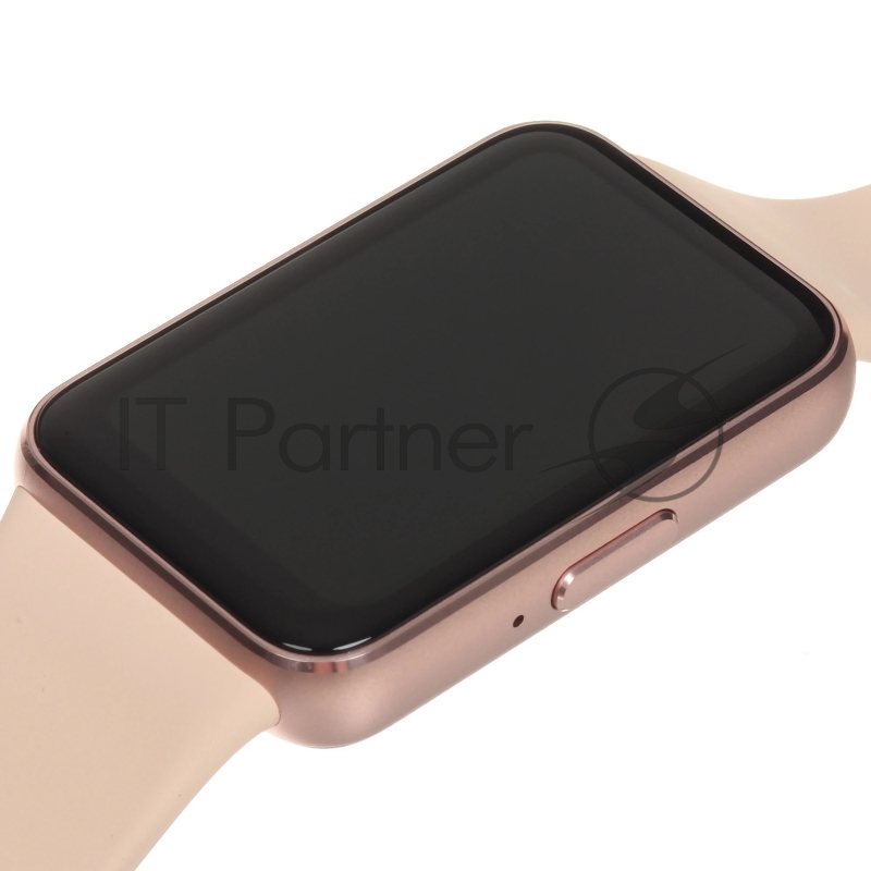 Фитнес браслет Samsung Galaxy Fit3 SM-R390 Pink Gold arabic 2