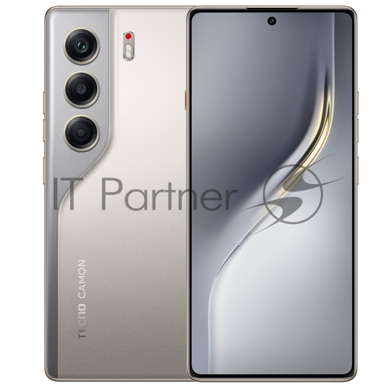 Смартфон Tecno Camon 40 8/256Gb песочный титан