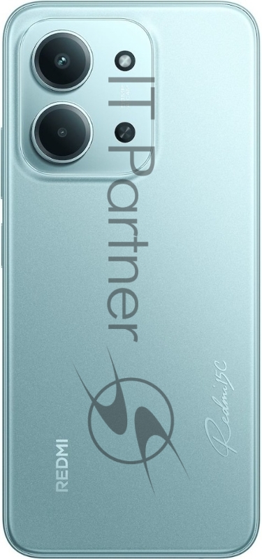 Смартфон Xiaomi Redmi 15C 4/128Gb мятный зеленый