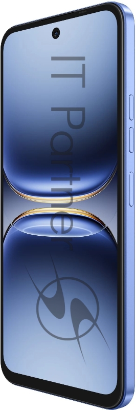 Смартфон Tecno Spark 40 256Gb 8Gb синий моноблок 3G 4G 2Sim 6.67 720x1600 Android 15 50Mpix 802.11 a/b/g/n/ac/ax NFC GPS GSM900/1800 GSM1900 Protect FM microSD max1024Gb