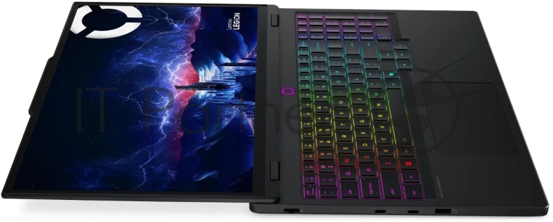Ноутбук Lenovo Legion 5 15IRX10 Core i7 13650HX 16Gb SSD512Gb NVIDIA GeForce RTX5050 8Gb 15.1 OLED WQXGA (2560x1600) без ОС black WiFi BT Cam (83LY000RRK)