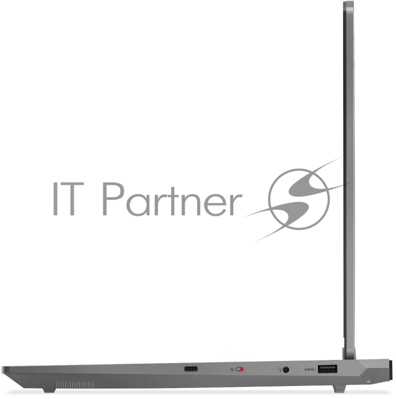Ноутбук Lenovo LOQ 15IRX10 Core i5 13450HX 16Gb SSD512Gb NVIDIA GeForce RTX5050 8Gb 15.6 IPS FHD (1920x1080) без ОС grey WiFi BT Cam (83JE002BRK)