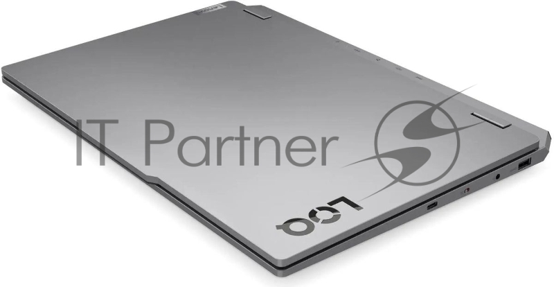 Ноутбук Lenovo LOQ 15IRX10 Core i5 13450HX 16Gb SSD512Gb NVIDIA GeForce RTX5050 8Gb 15.6 IPS FHD (1920x1080) без ОС grey WiFi BT Cam (83JE002BRK)